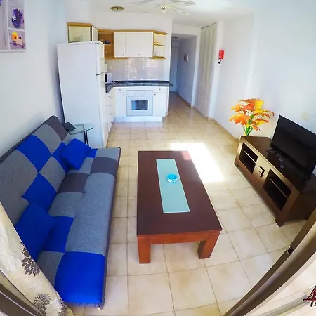 아파트호텔 Castle Harbour 2*