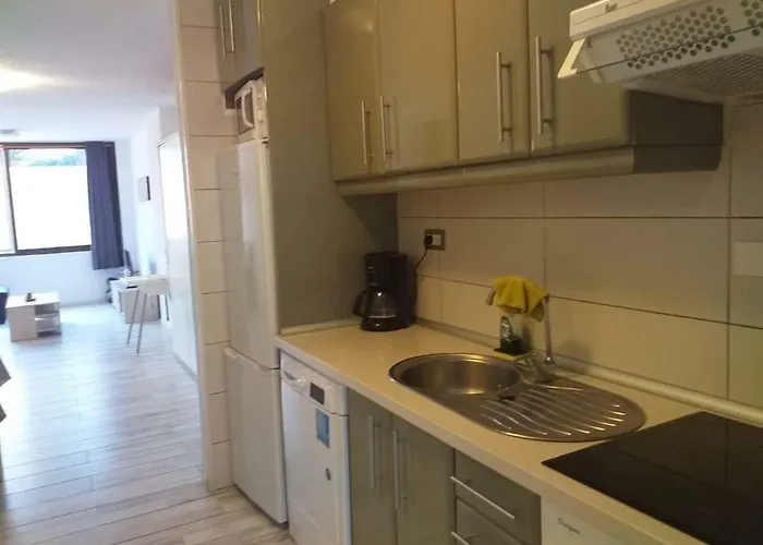 Castle Harbour Hotel apartamentowy