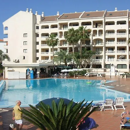 Castle Harbour Official Apartahotel Los Cristianos (Tenerife)