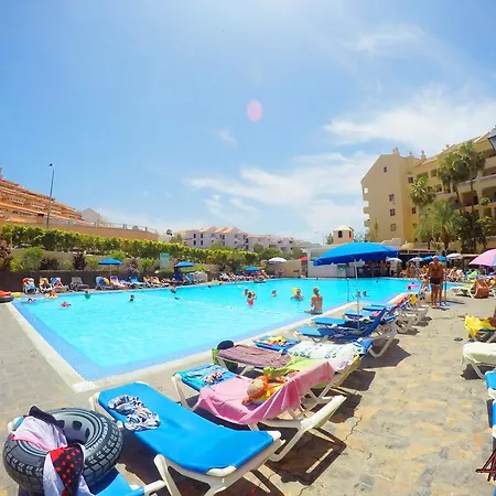 Castle Harbour 2* Los Cristianos (Tenerife)