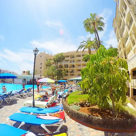 Apartahotel Castle Harbour Official Los Cristianos (Tenerife)