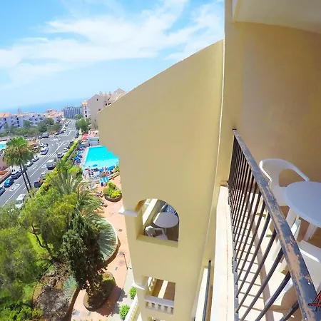 Castle Harbour Official 3* Los Cristianos (Tenerife)
