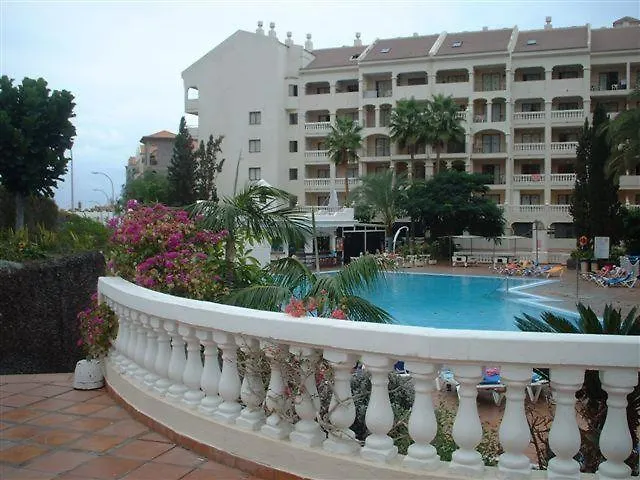 Castle Harbour 2* Los Cristianos (Tenerife)
