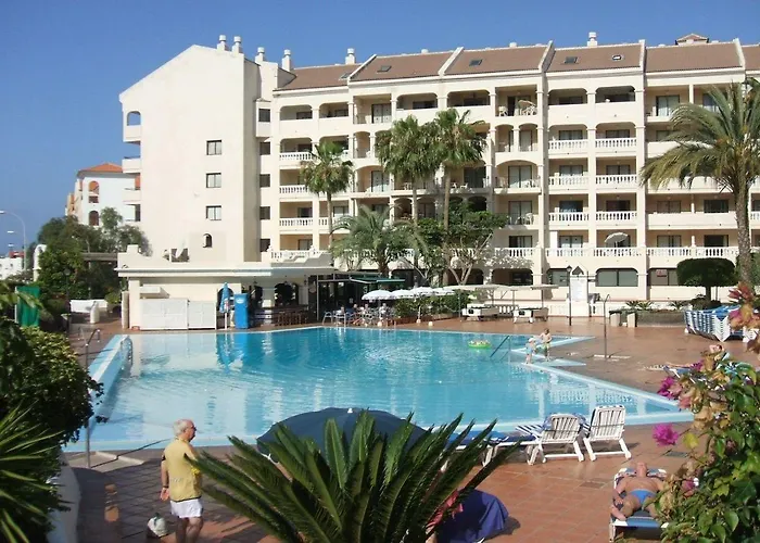 Castle Harbour מלון דירות לוס כריסטיאנוס