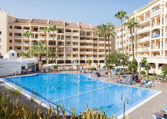 Castle Harbour 2* לוס כריסטיאנוס