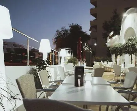 Castle Harbour Apartmanhotel Los Cristianos