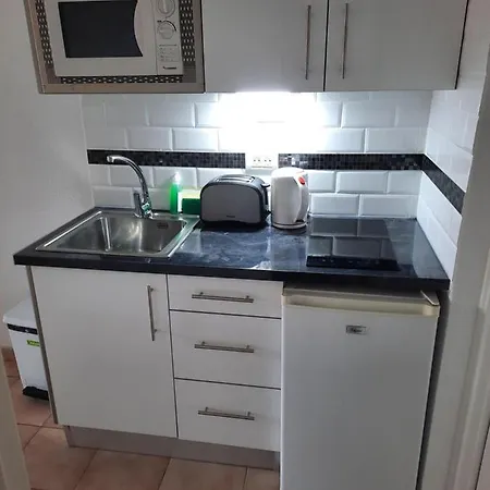 公寓式酒店 Castle Harbour 洛斯克里斯蒂亚诺斯